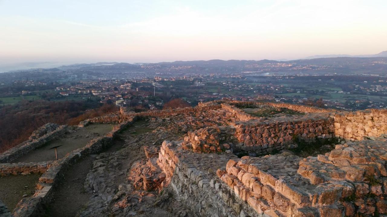 La Cascina Di Alice Panzió Castiglione Delle Stiviere Kültér fotó