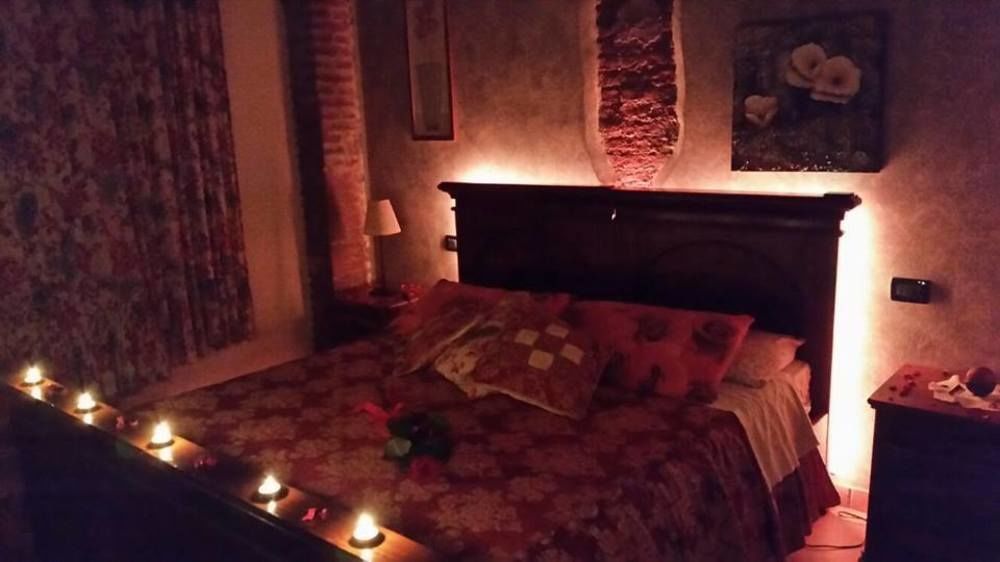 La Cascina Di Alice Panzió Castiglione delle Stiviere Kültér fotó